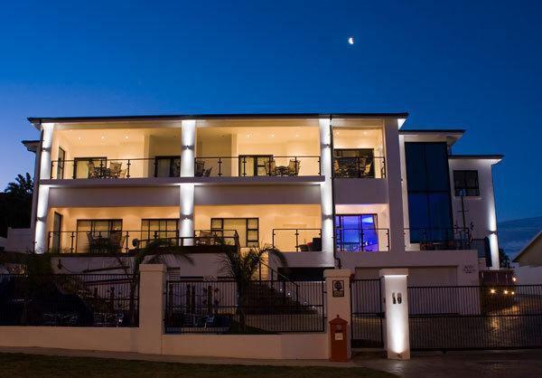 Ahoy Boutique Guest House Port Elizabeth Exterior photo