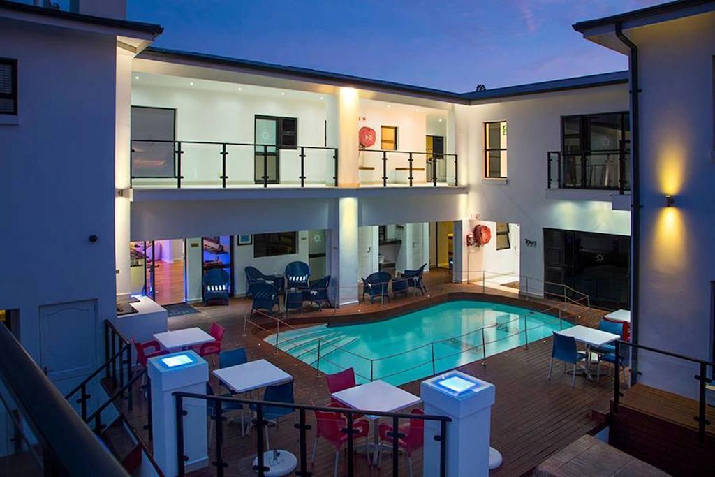 Ahoy Boutique Guest House Port Elizabeth Room photo