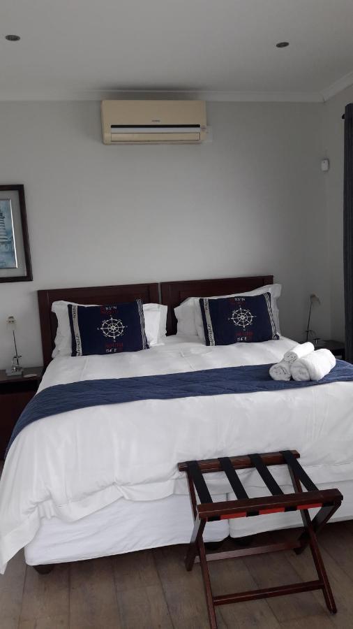 Ahoy Boutique Guest House Port Elizabeth Exterior photo