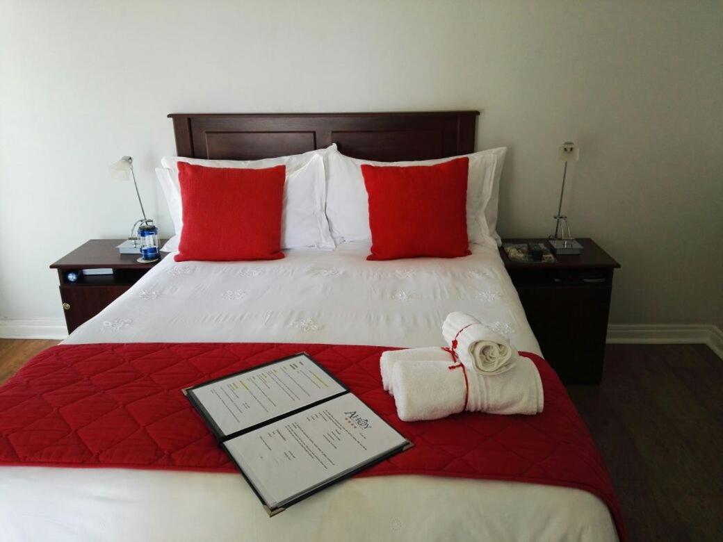 Ahoy Boutique Guest House Port Elizabeth Exterior photo