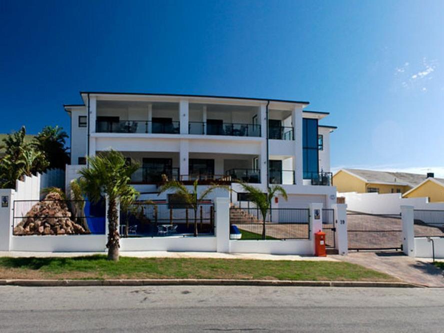 Ahoy Boutique Guest House Port Elizabeth Exterior photo
