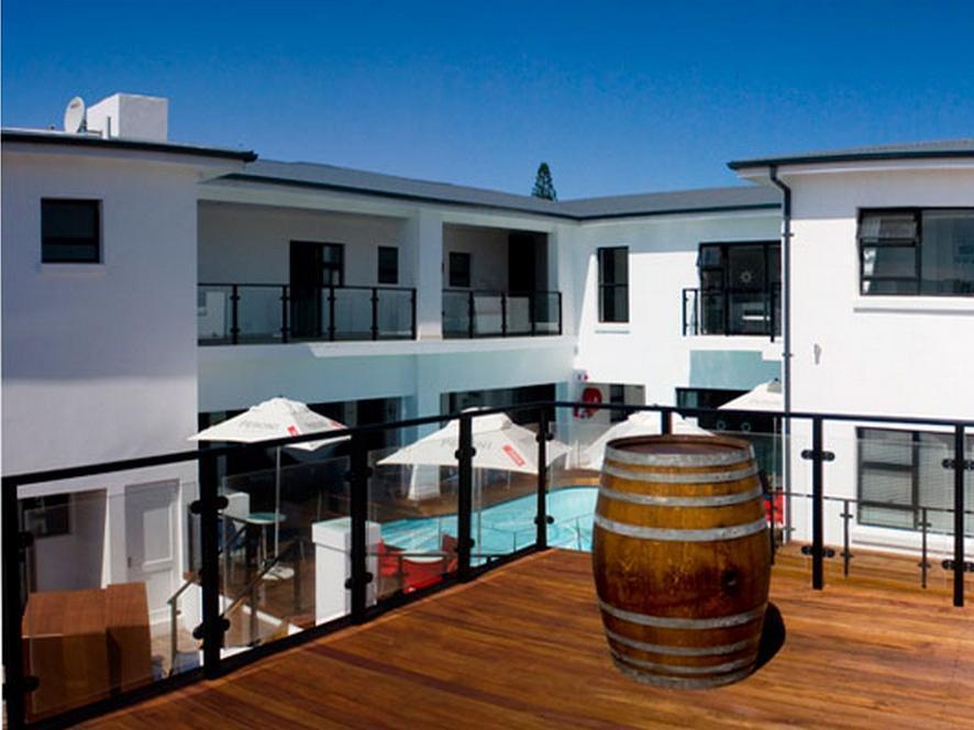 Ahoy Boutique Guest House Port Elizabeth Exterior photo