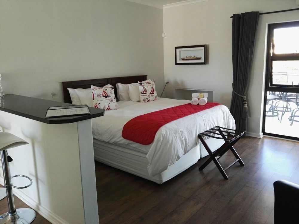 Ahoy Boutique Guest House Port Elizabeth Exterior photo