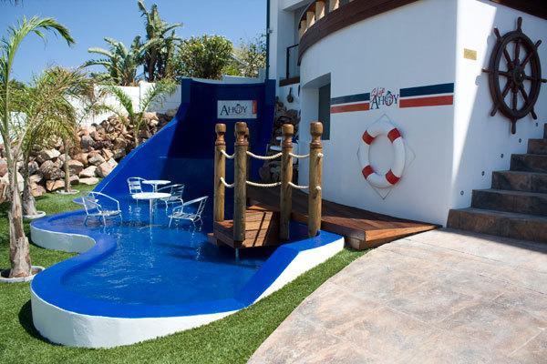 Ahoy Boutique Guest House Port Elizabeth Exterior photo