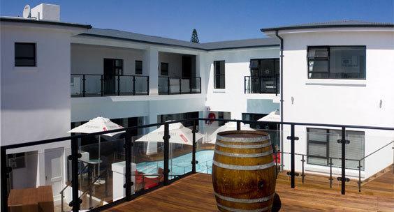 Ahoy Boutique Guest House Port Elizabeth Exterior photo