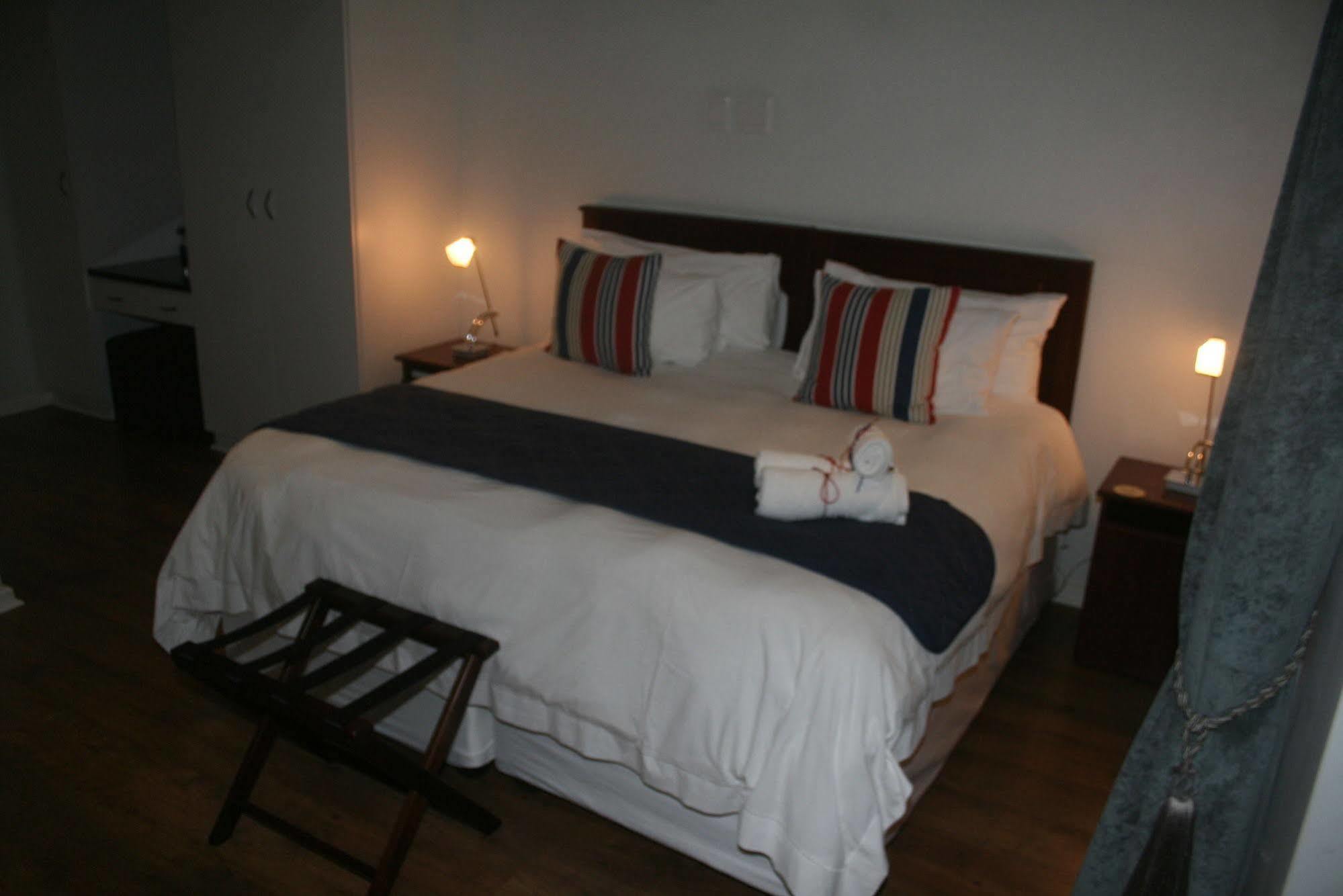 Ahoy Boutique Guest House Port Elizabeth Exterior photo