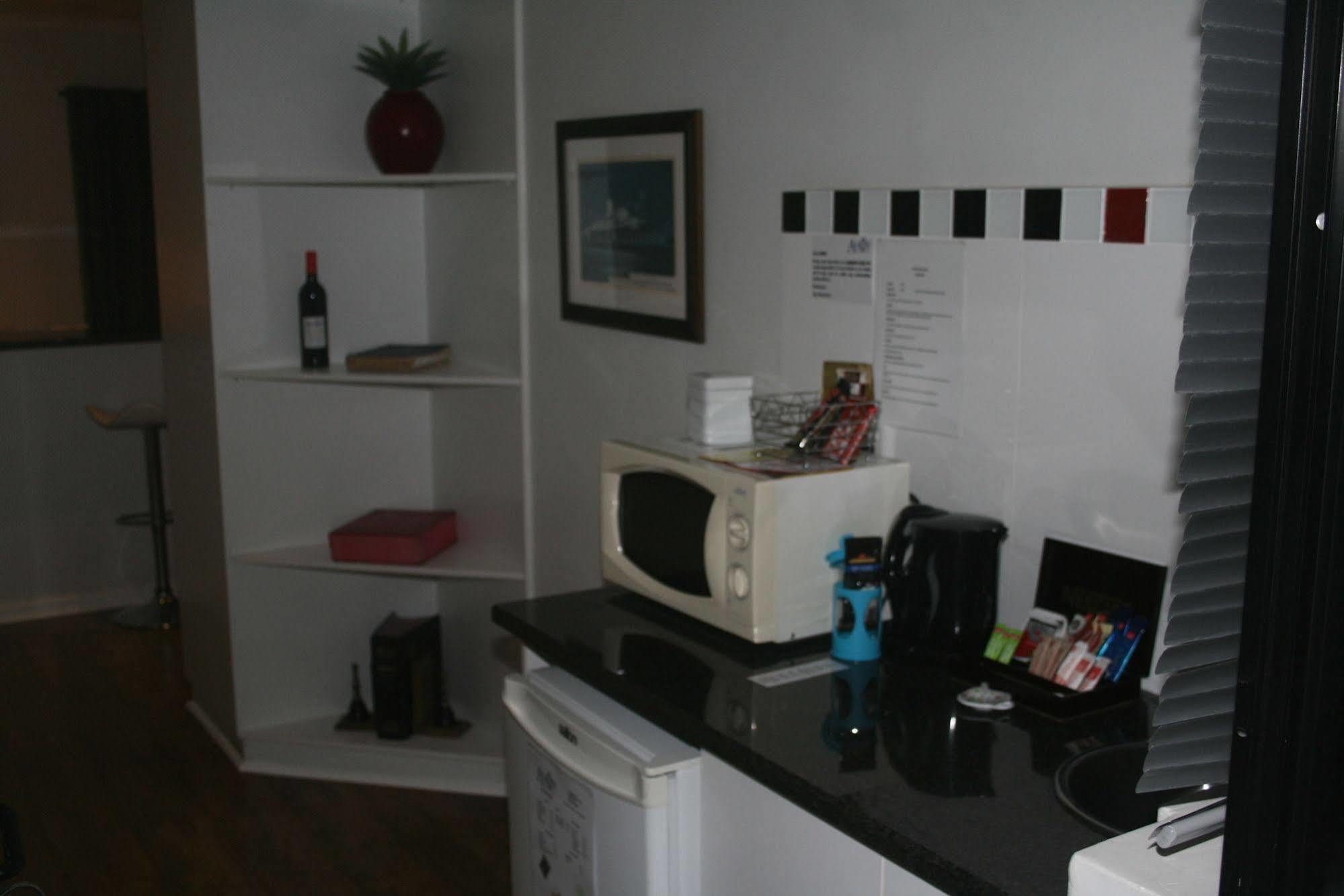 Ahoy Boutique Guest House Port Elizabeth Exterior photo
