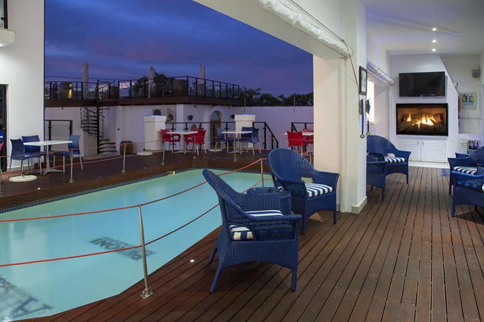 Ahoy Boutique Guest House Port Elizabeth Exterior photo