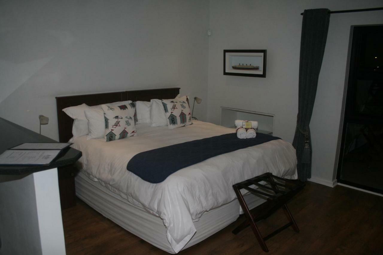 Ahoy Boutique Guest House Port Elizabeth Exterior photo
