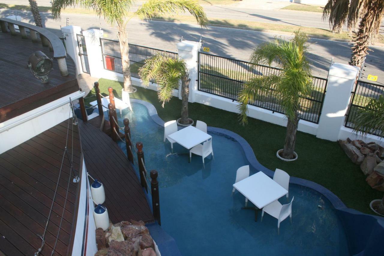 Ahoy Boutique Guest House Port Elizabeth Exterior photo